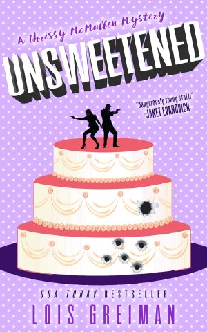 [A Chrissy McMullen Mystery 10] • Unsweetened